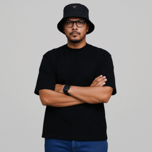 Tuatu T-shirt Boxy Cut