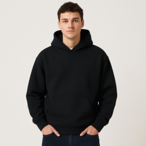 Tuatu Hoodie Oversize Cut